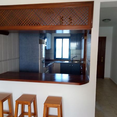 Apartamento Primera Linea De Playa Puerto de las Lajas Ngoại thất bức ảnh