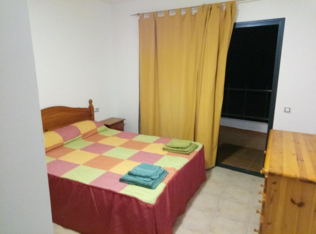 Apartamento Primera Linea De Playa Puerto de las Lajas Ngoại thất bức ảnh