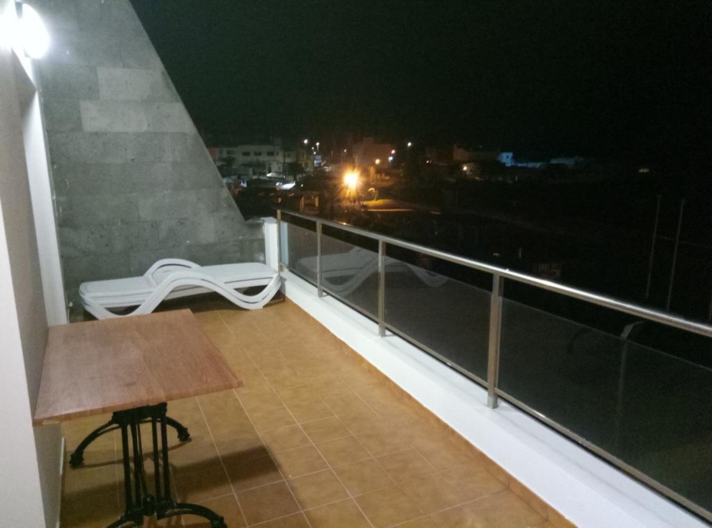 Apartamento Primera Linea De Playa Puerto de las Lajas Ngoại thất bức ảnh