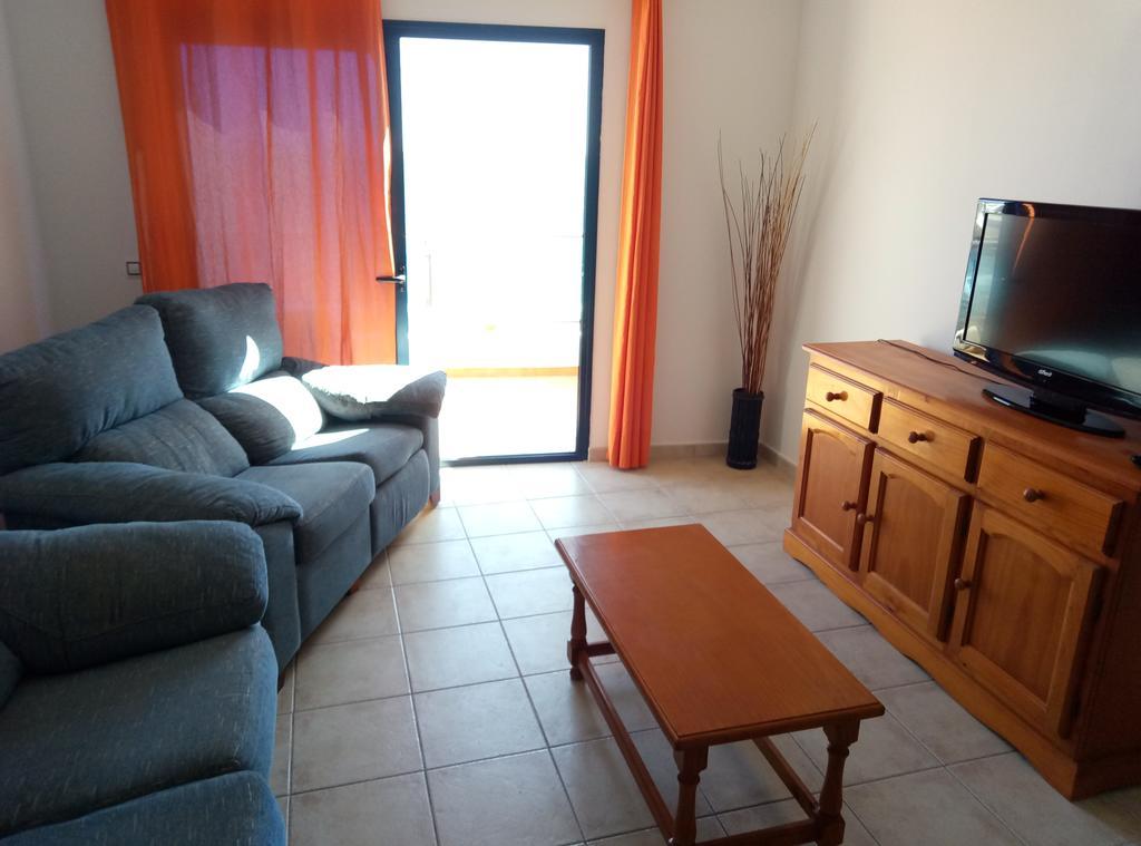 Apartamento Primera Linea De Playa Puerto de las Lajas Ngoại thất bức ảnh