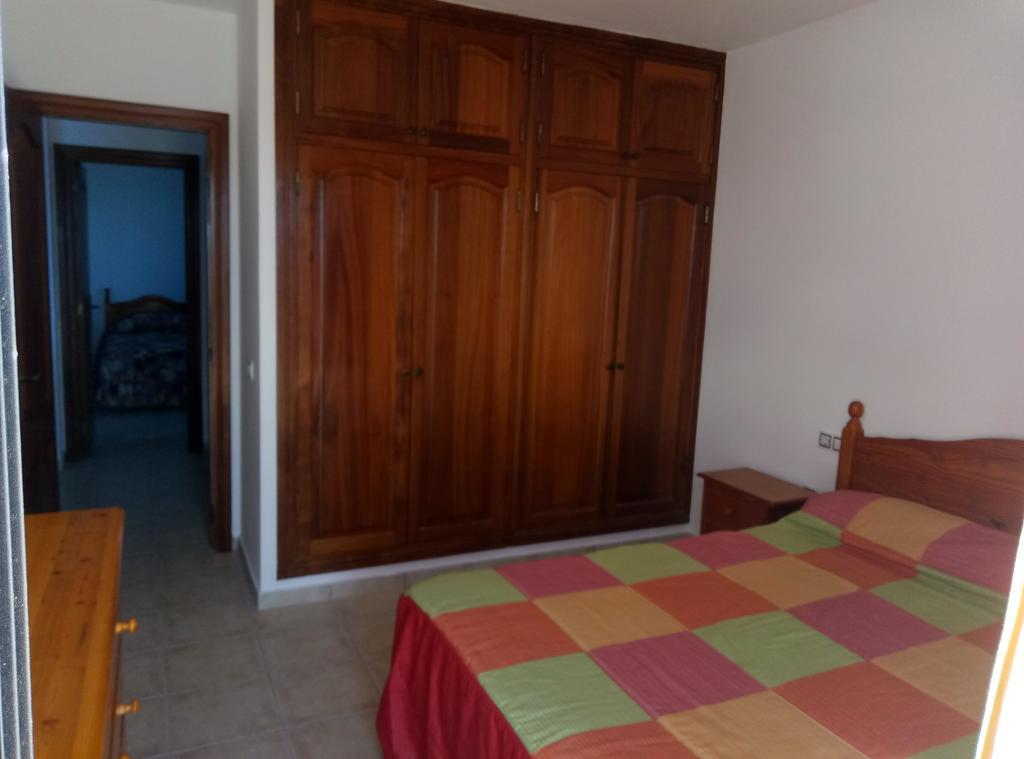Apartamento Primera Linea De Playa Puerto de las Lajas Ngoại thất bức ảnh