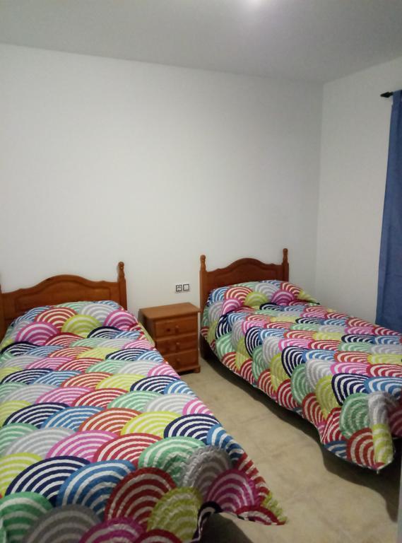 Apartamento Primera Linea De Playa Puerto de las Lajas Ngoại thất bức ảnh