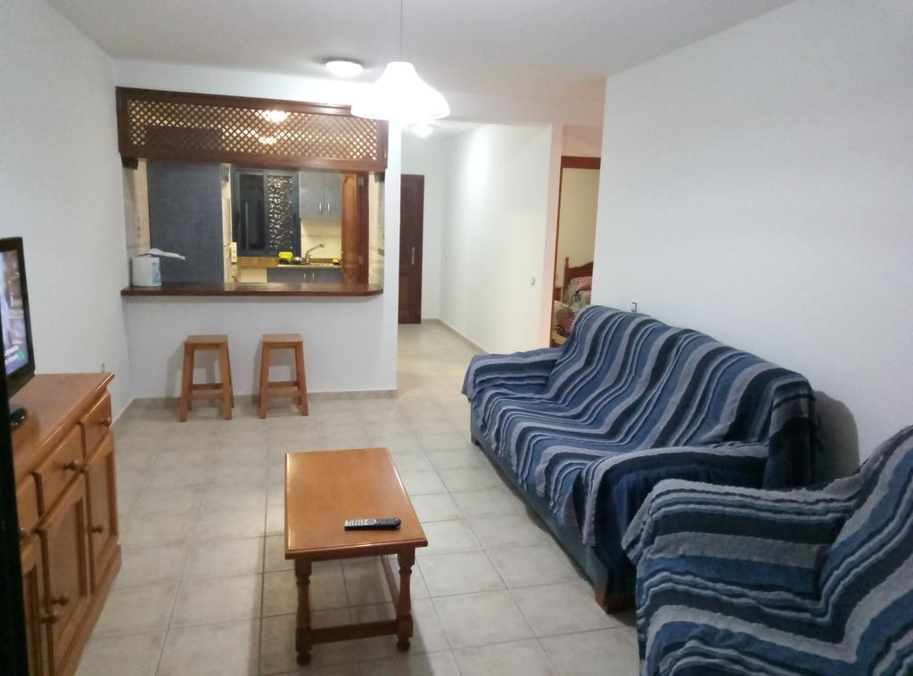 Apartamento Primera Linea De Playa Puerto de las Lajas Ngoại thất bức ảnh