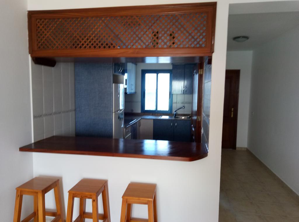 Apartamento Primera Linea De Playa Puerto de las Lajas Ngoại thất bức ảnh