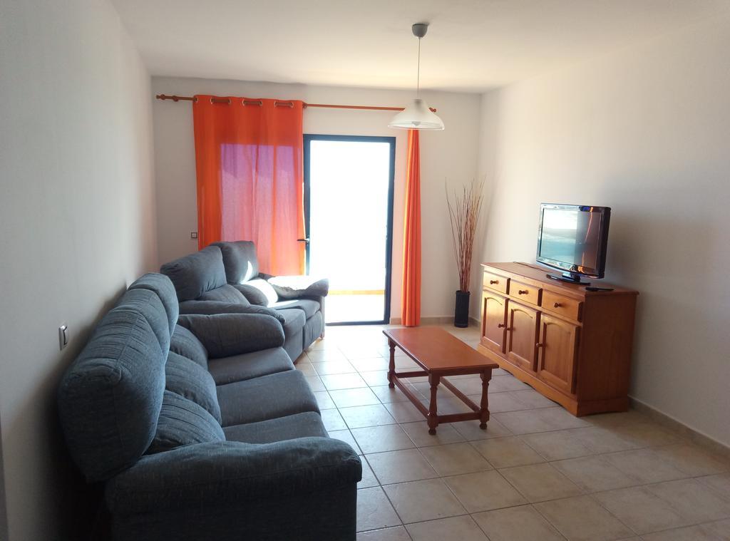 Apartamento Primera Linea De Playa Puerto de las Lajas Ngoại thất bức ảnh