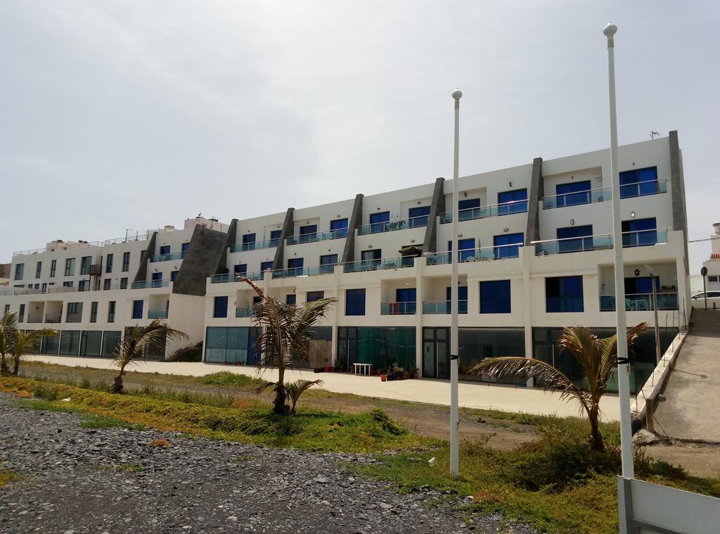 Apartamento Primera Linea De Playa Puerto de las Lajas Ngoại thất bức ảnh