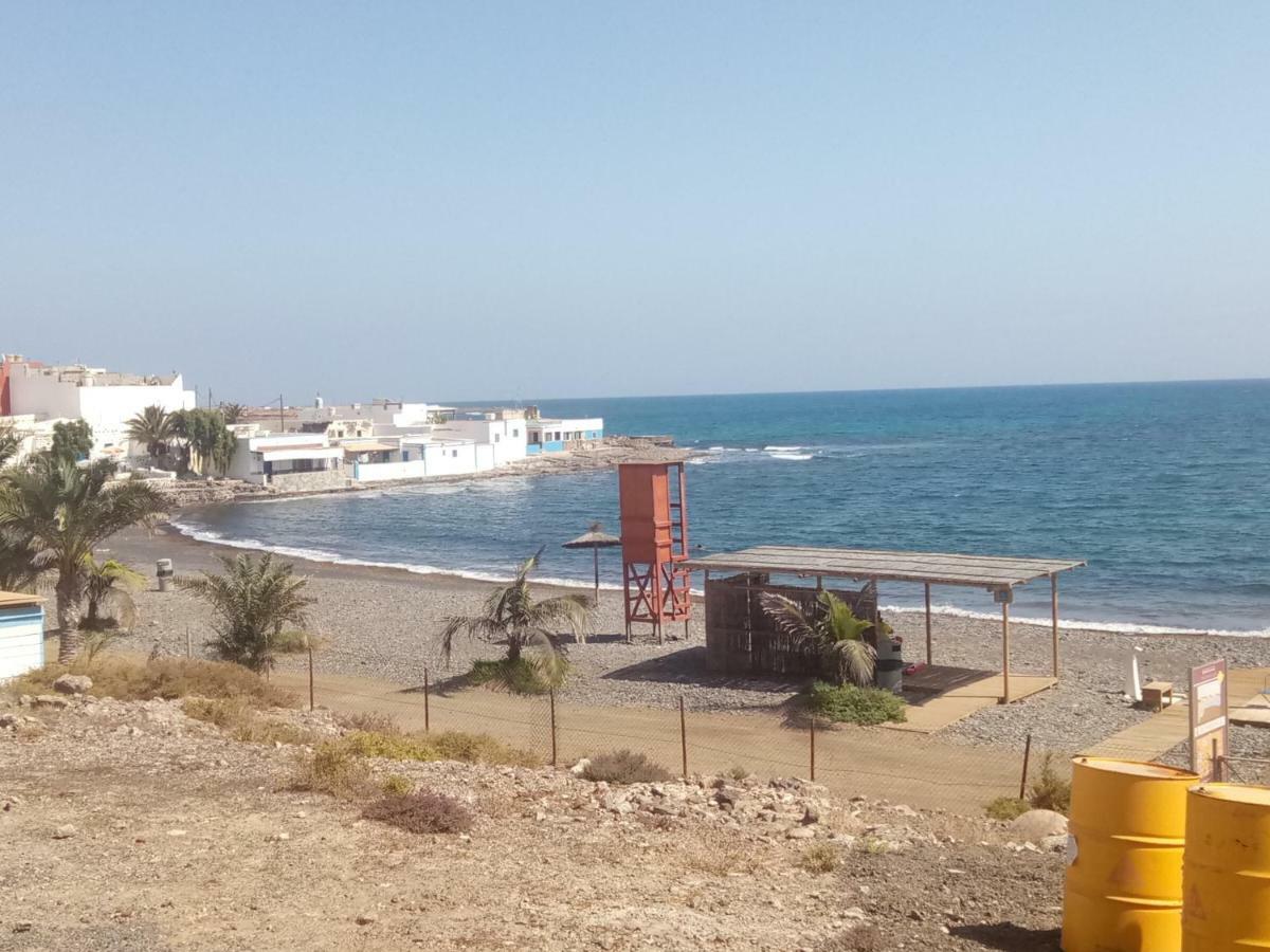 Apartamento Primera Linea De Playa Puerto de las Lajas Ngoại thất bức ảnh